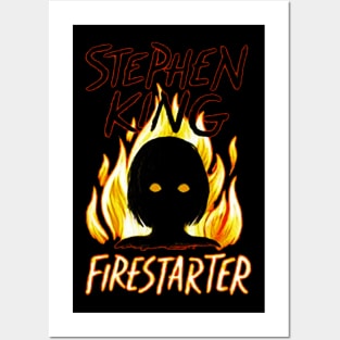 Firestarter Posters and Art